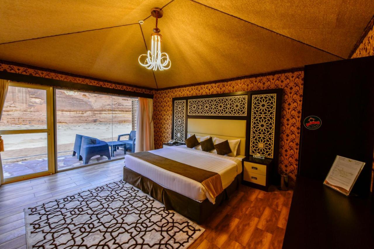 Sahary Alula Resort منتجع صحارى العلا المظهر الخارجي الصورة